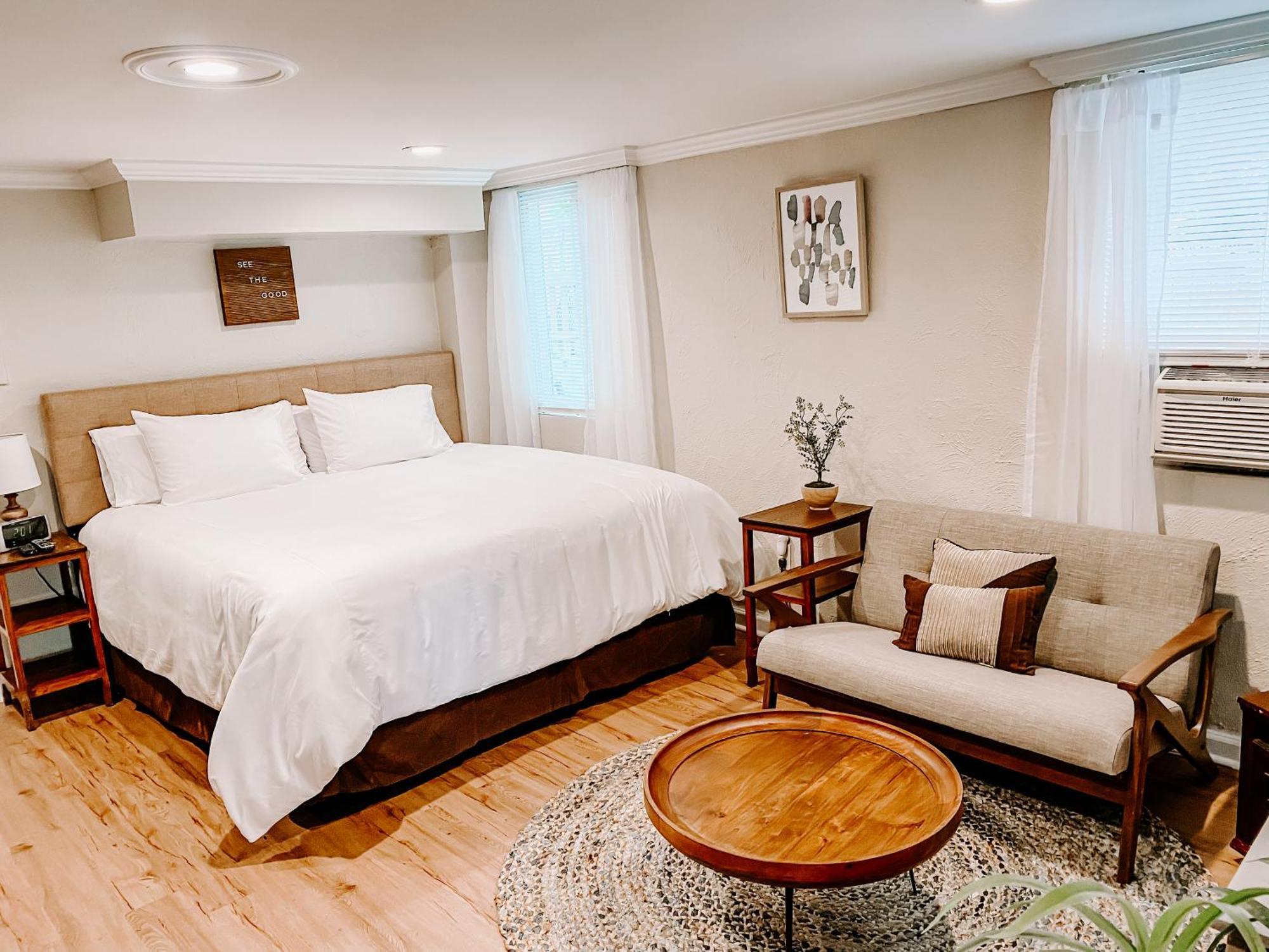 Stanley House Inn 玛丽埃塔 客房 照片